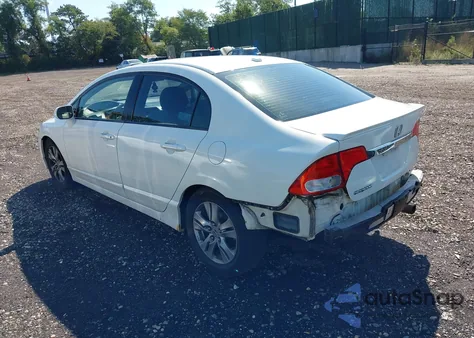 2009 Honda Civic Exl from USA, damaged, VIN 2HGFA16959H527173